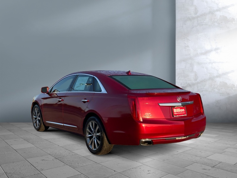 2013 Cadillac XTS