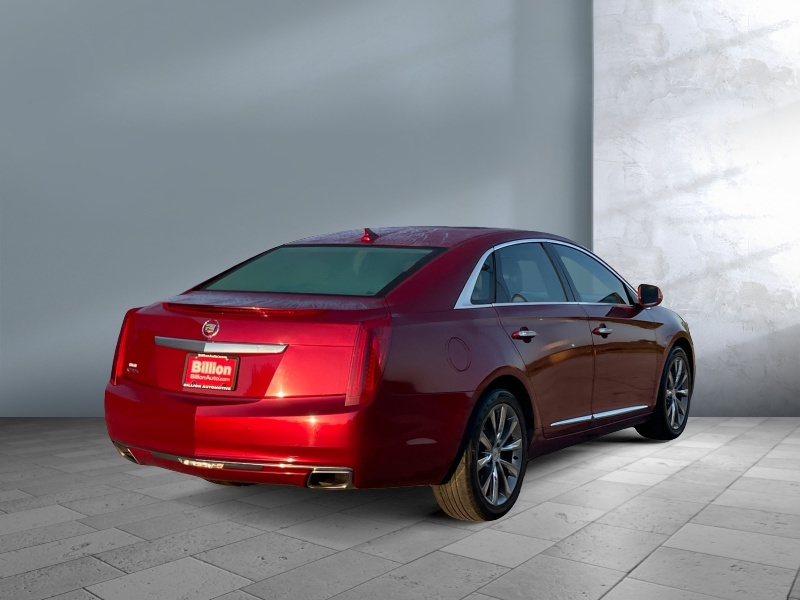 2013 Cadillac XTS