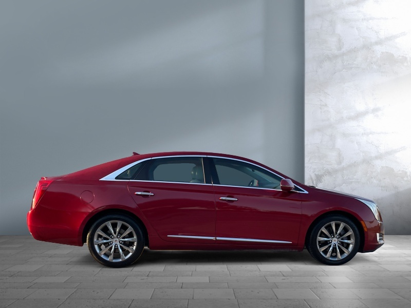 2013 Cadillac XTS