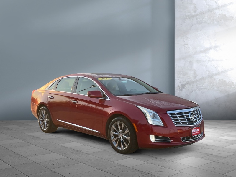 2013 Cadillac XTS