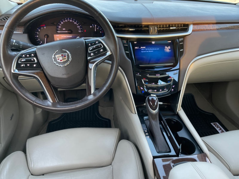 2013 Cadillac XTS