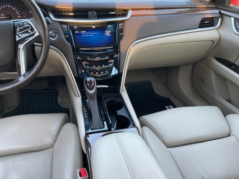 2013 Cadillac XTS