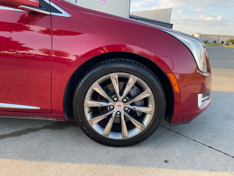 2013 Cadillac XTS