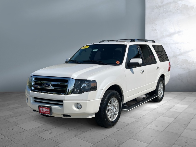 2012 Ford Expedition