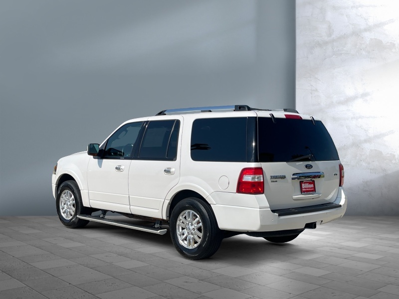 2012 Ford Expedition