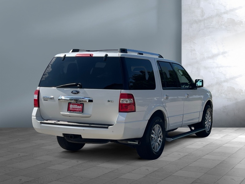 2012 Ford Expedition