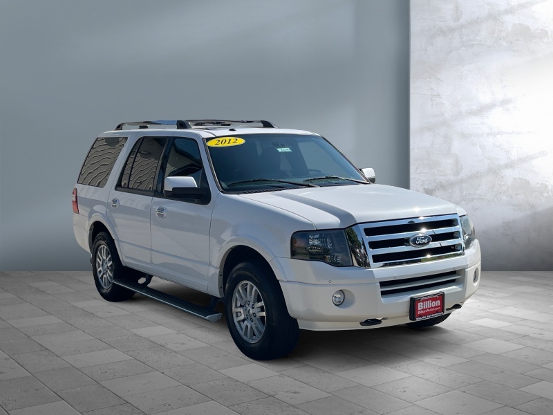 2012 Ford Expedition