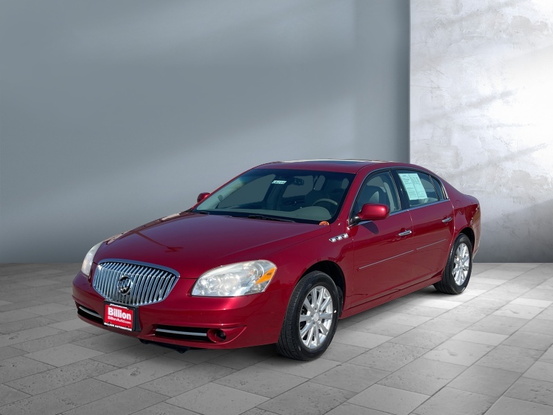 2011 Buick Lucerne