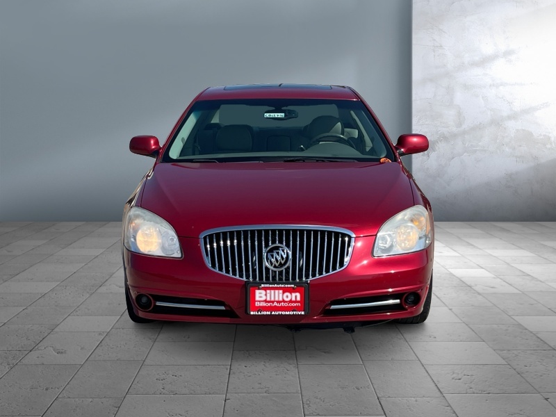 2011 Buick Lucerne