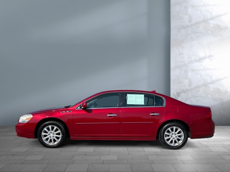 2011 Buick Lucerne