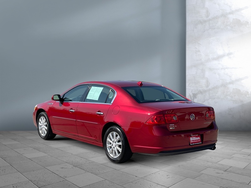 2011 Buick Lucerne