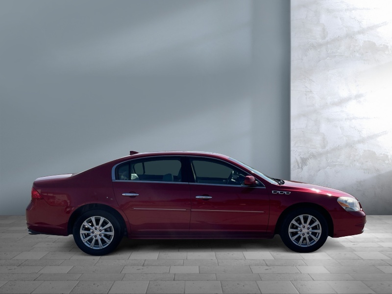 2011 Buick Lucerne