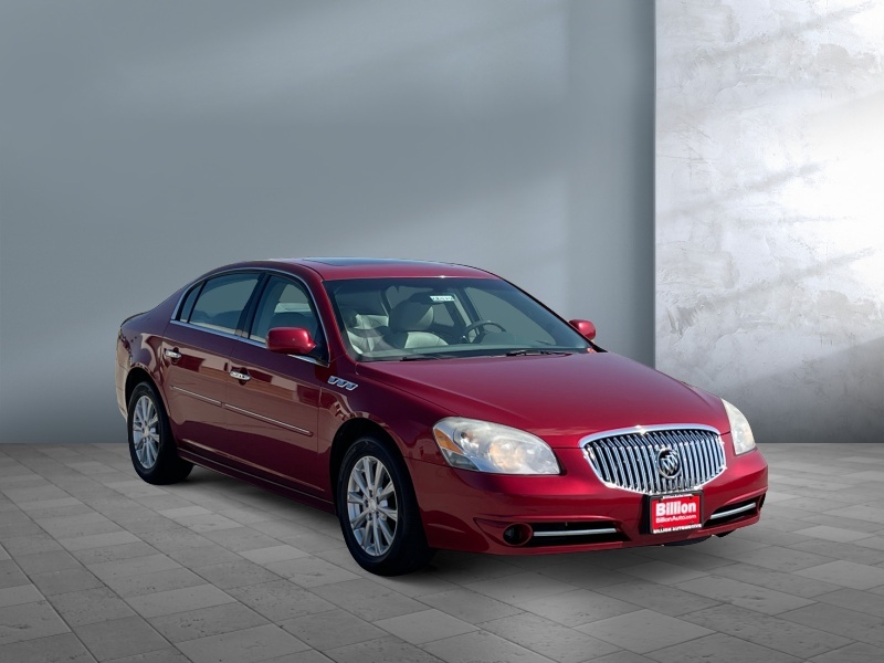 2011 Buick Lucerne