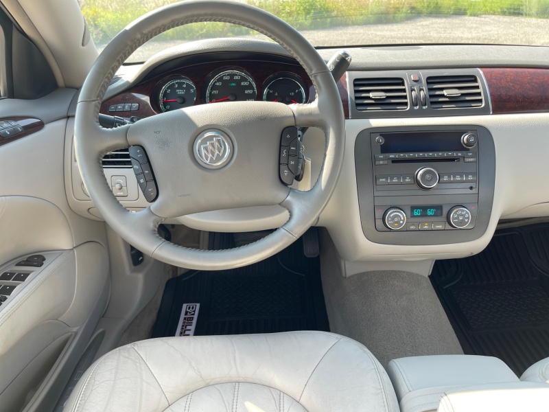 2011 Buick Lucerne