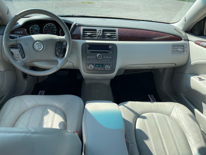 2011 Buick Lucerne