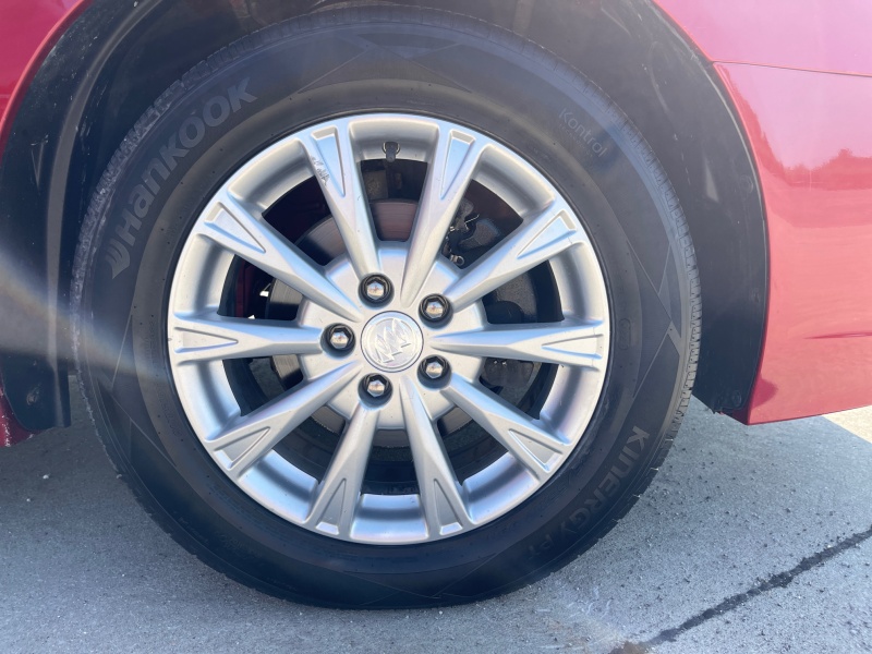 2011 Buick Lucerne