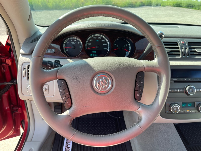 2011 Buick Lucerne