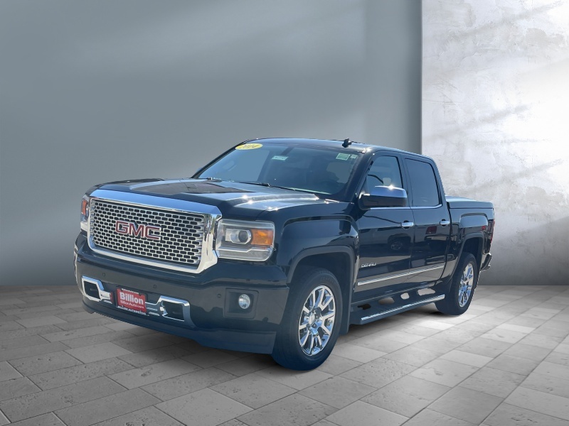 Used 2014 GMC Sierra 1500 Denali Truck