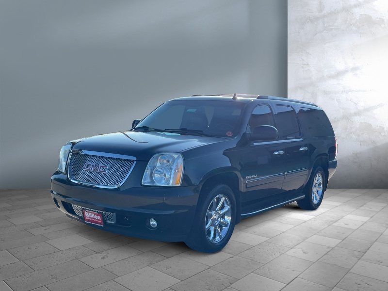 Used 2013 GMC Yukon XL Denali SUV