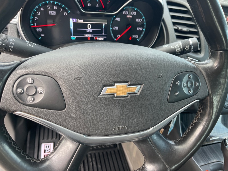 2017 Chevrolet Impala