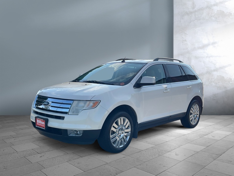 Used 2008 Ford Edge Limited Crossover