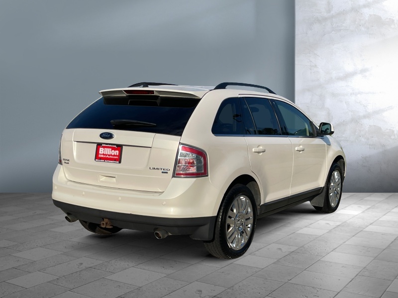 2008 Ford Edge