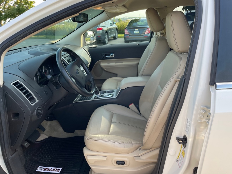 2008 Ford Edge