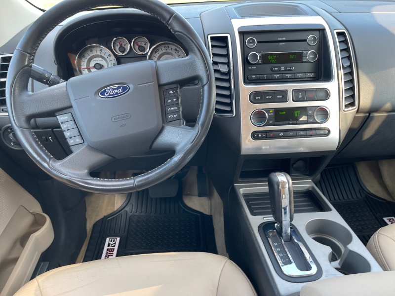 2008 Ford Edge