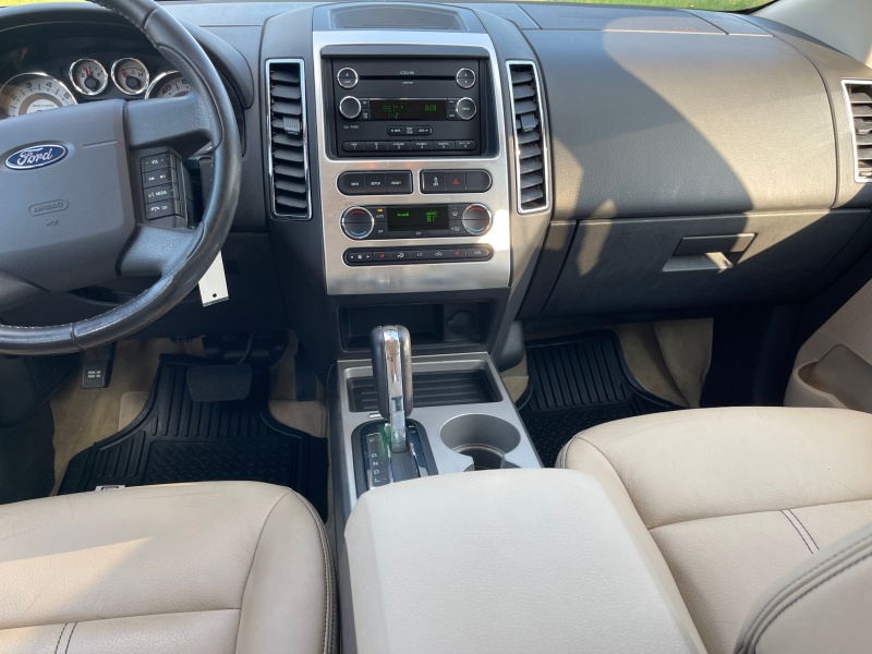 2008 Ford Edge