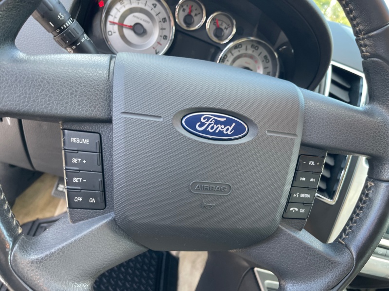 2008 Ford Edge