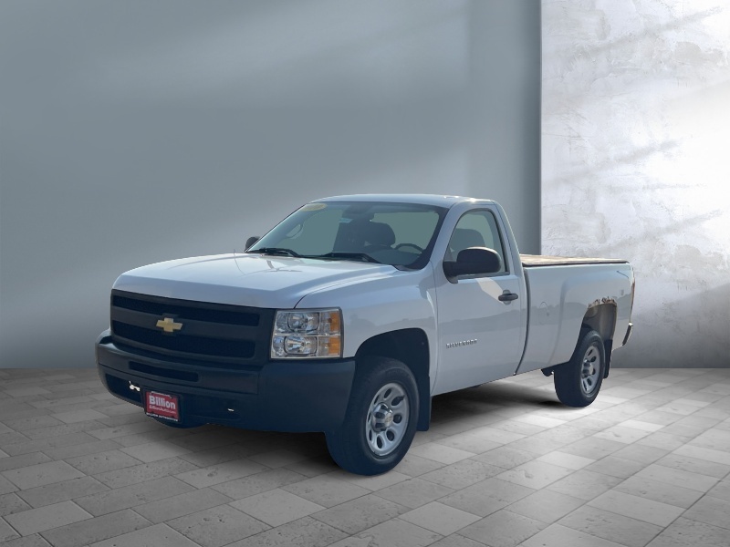 Used 2010 Chevrolet Silverado 1500 Work Truck Truck