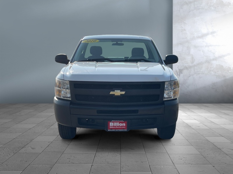 2010 Chevrolet Silverado 1500