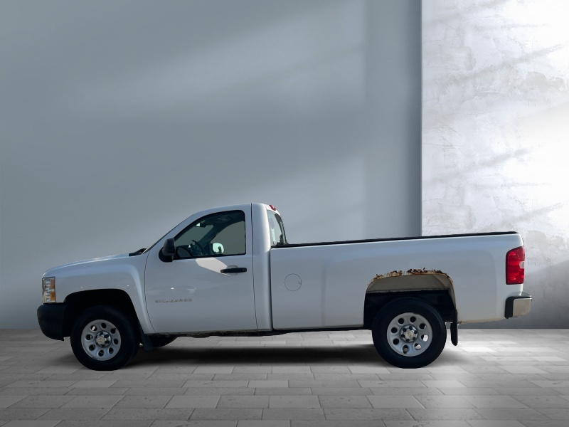 2010 Chevrolet Silverado 1500