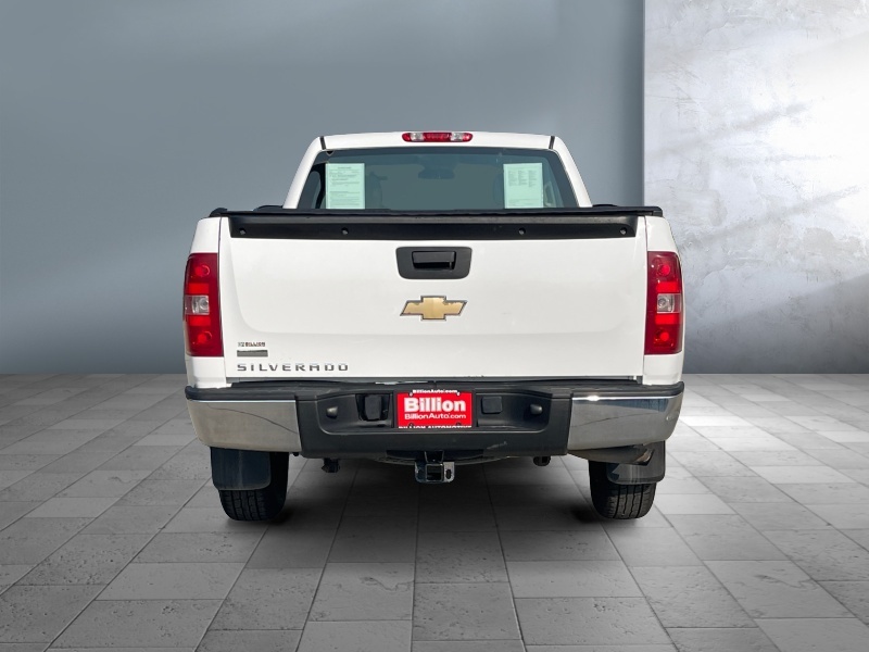 2010 Chevrolet Silverado 1500