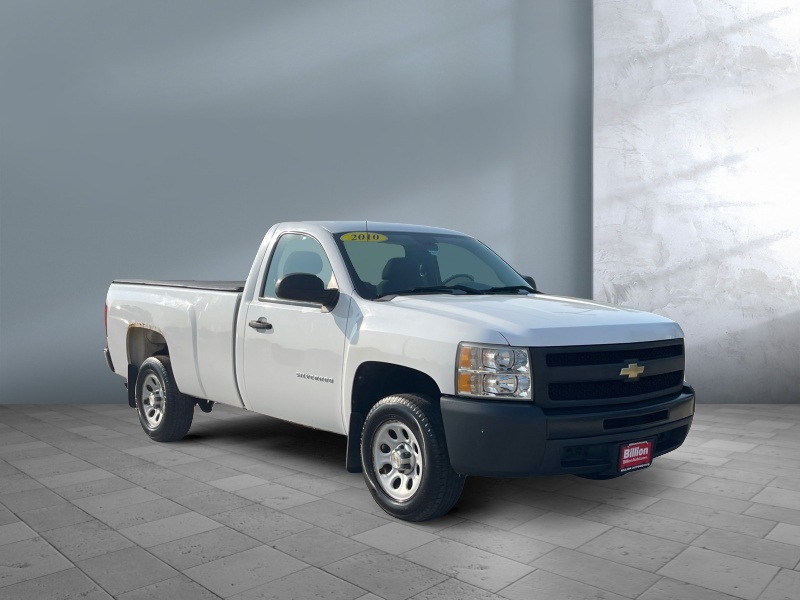 2010 Chevrolet Silverado 1500