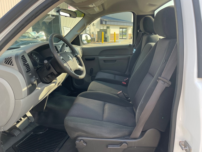 2010 Chevrolet Silverado 1500