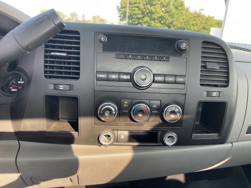 2010 Chevrolet Silverado 1500