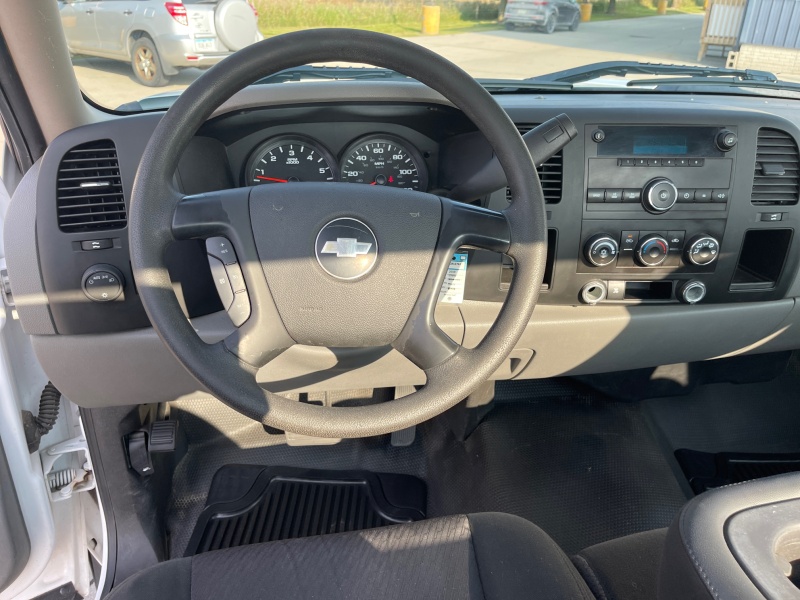 2010 Chevrolet Silverado 1500