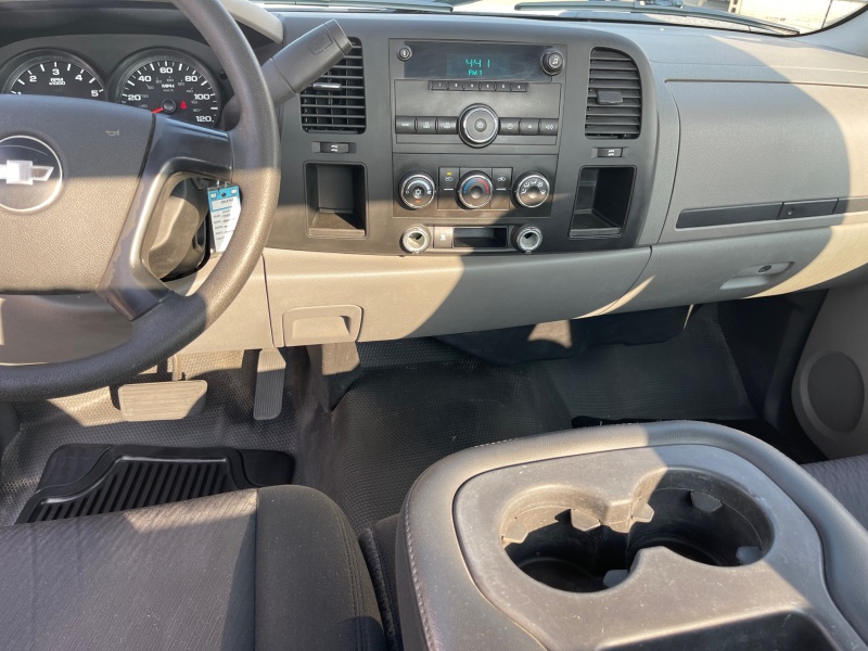 2010 Chevrolet Silverado 1500