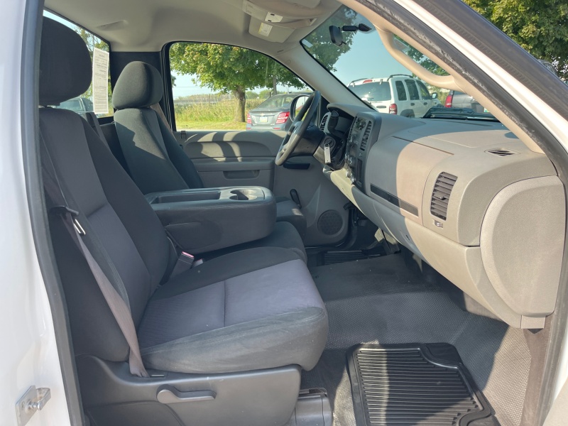 2010 Chevrolet Silverado 1500