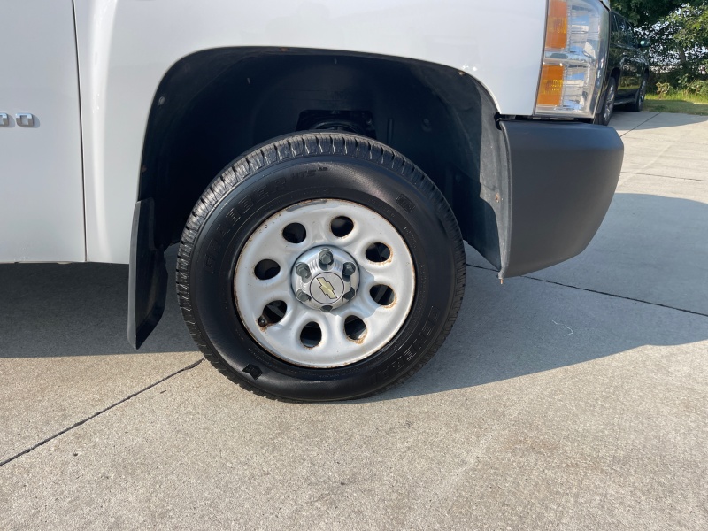 2010 Chevrolet Silverado 1500