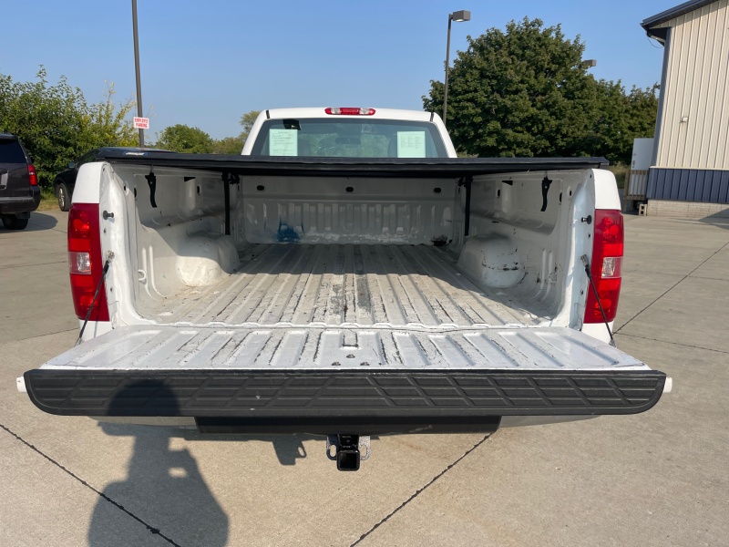 2010 Chevrolet Silverado 1500