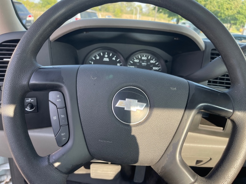 2010 Chevrolet Silverado 1500