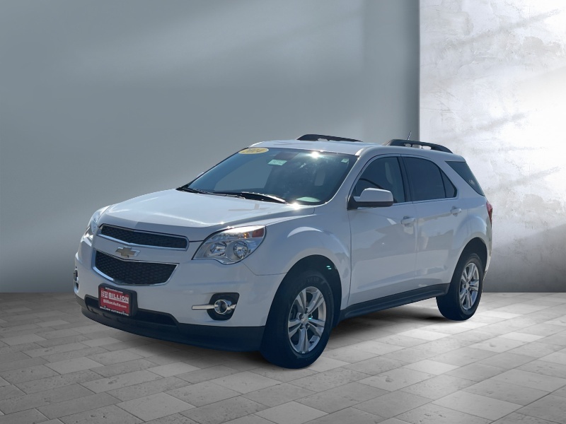 2014 Chevrolet Equinox