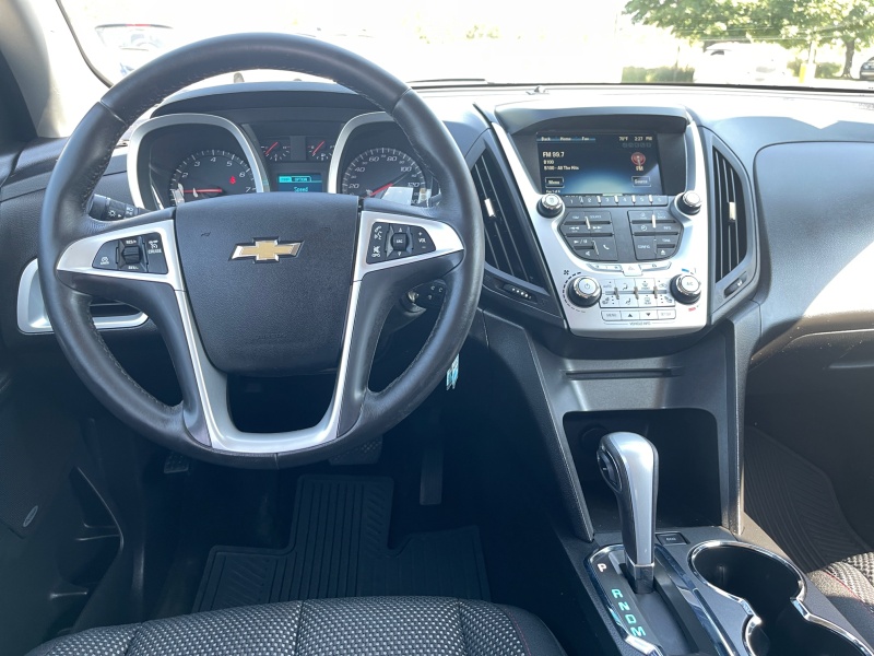 2014 Chevrolet Equinox