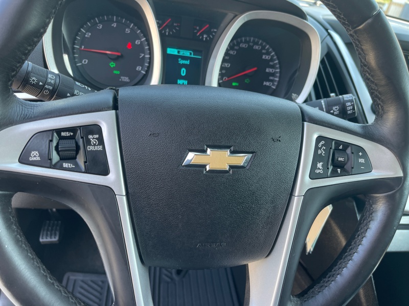 2014 Chevrolet Equinox