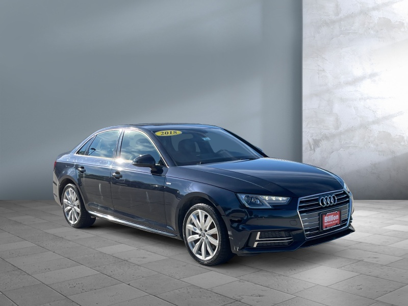 2018 Audi A4