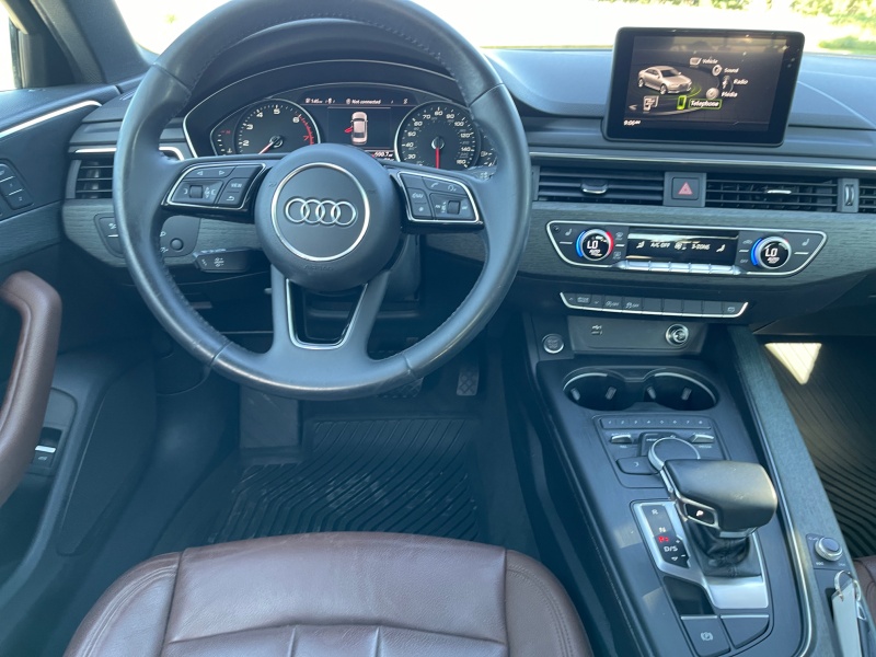 2018 Audi A4