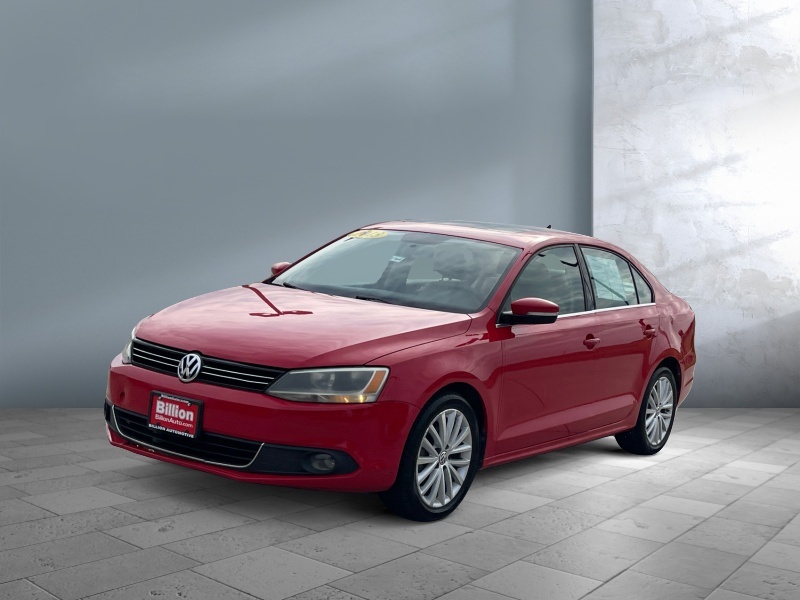 Used 2013 Volkswagen Jetta Sedan TDI Car