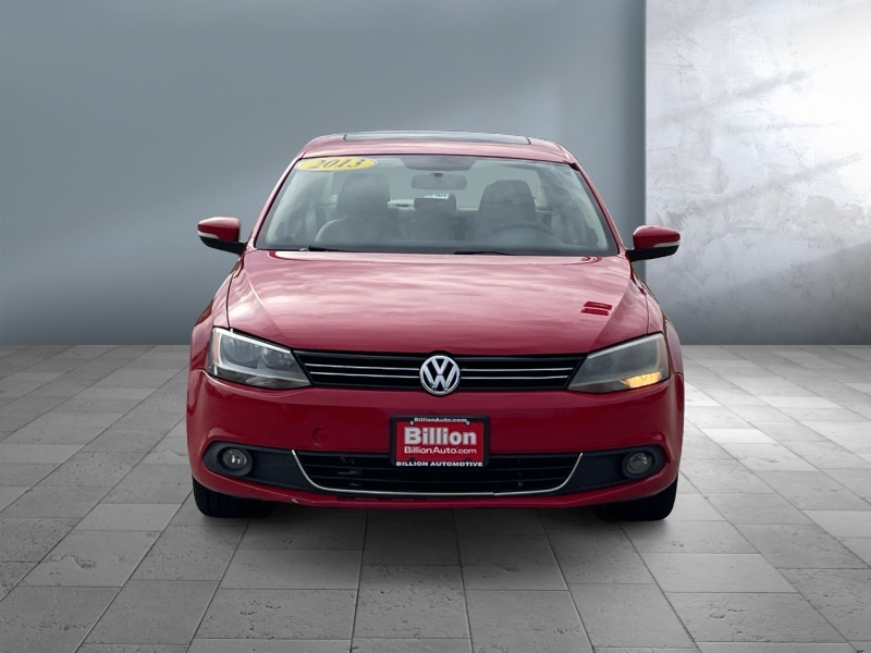 2013 Volkswagen Jetta Sedan